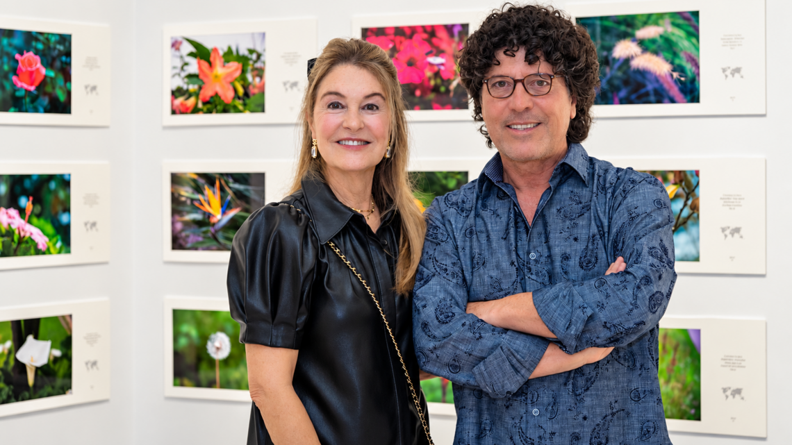 Zapata Gallery celebra cuatro años de arte con una exposición de grandes maestros