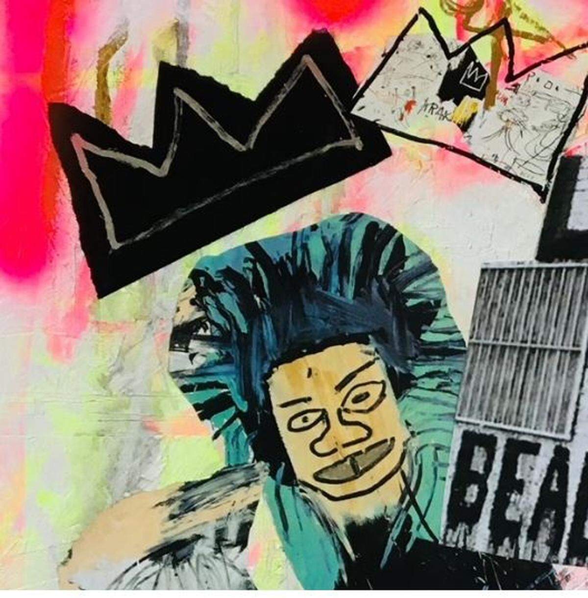 Taller de 1 día de estilo de arte callejero con Janie Reisler en Oolite Arts, Lincoln Road.