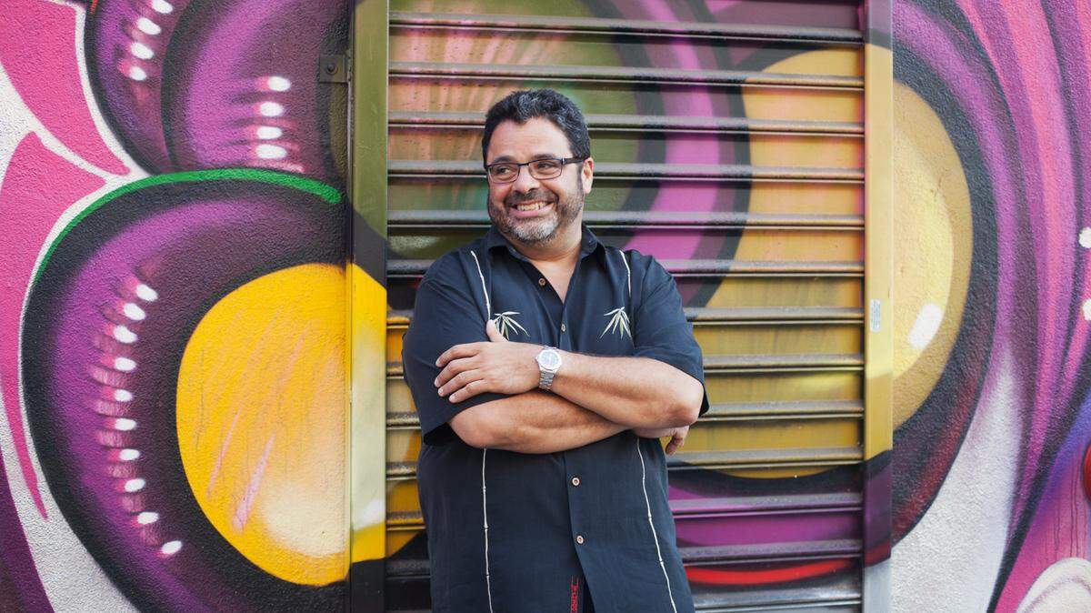 Arturo O’Farrill, pianista, compositor, educador y ganador del premio Grammy. 