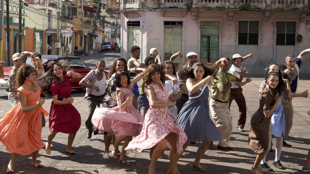 El cine dominicano presenta “Milly, Reina del Merengue”, su primer musical inspirado en la vida de la cantante Milly Quezada.