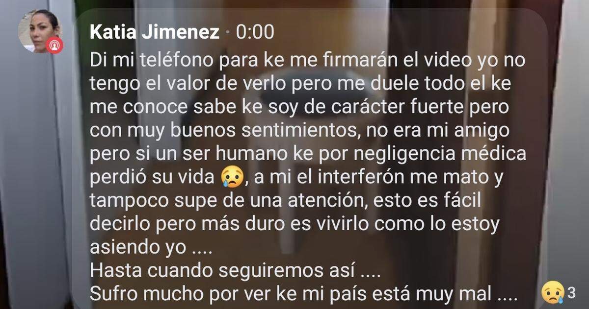 Captura de comentarios en Facebook