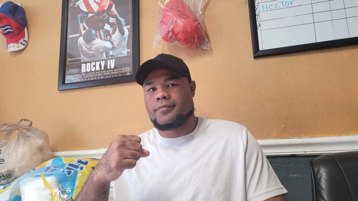 Carlos Frómeta está convencido que unas libras de más harán la diferencia. Después de haber debutado como bridgerweight, el peleador cubano va este sábado a su tercera presentación en su nueva categoría, tras haber realizado la mayor parte de su carrera profesional como crucero.