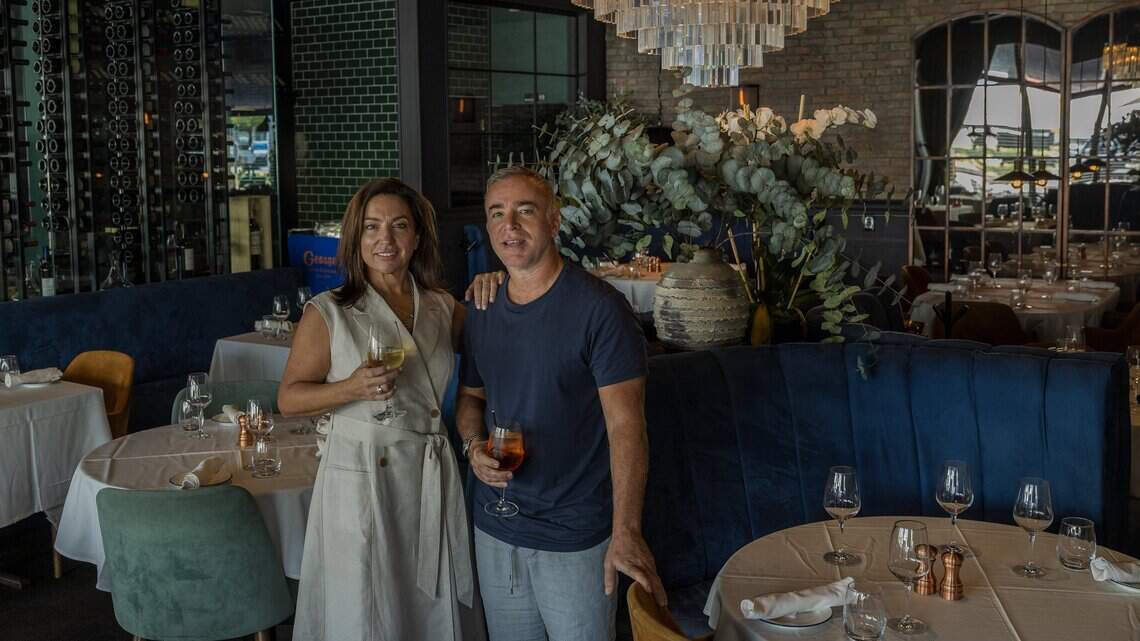 El restaurante italiano George’s, en Miami Beach, celebra 25 años