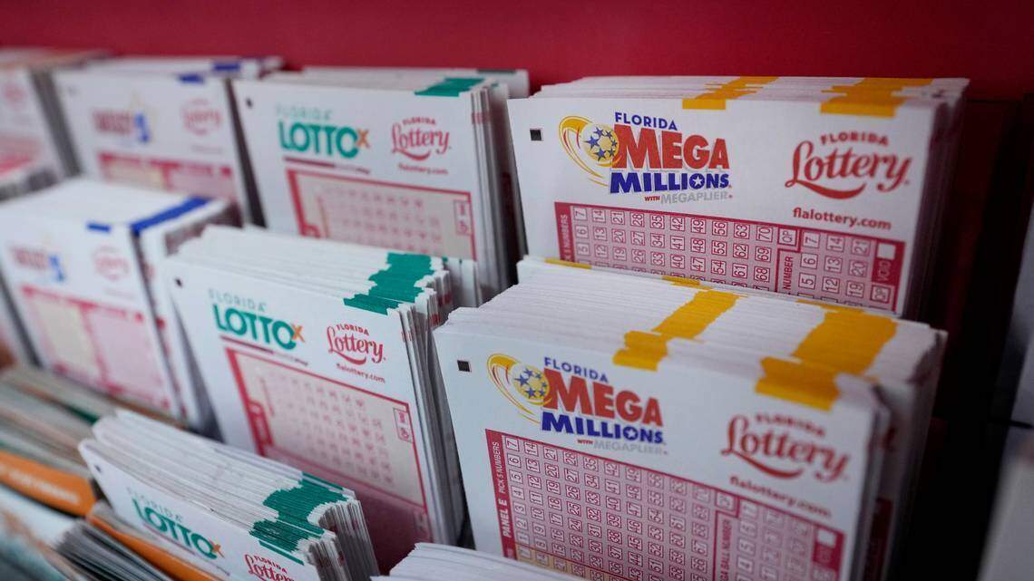 Check your lottery tickets. Pair of seven-figure winning Mega Millions games sold in SC