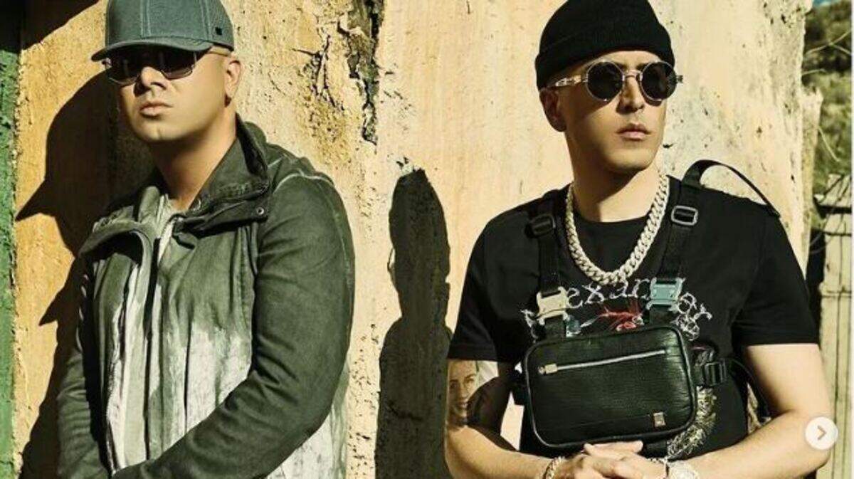 Wisin y Yandel