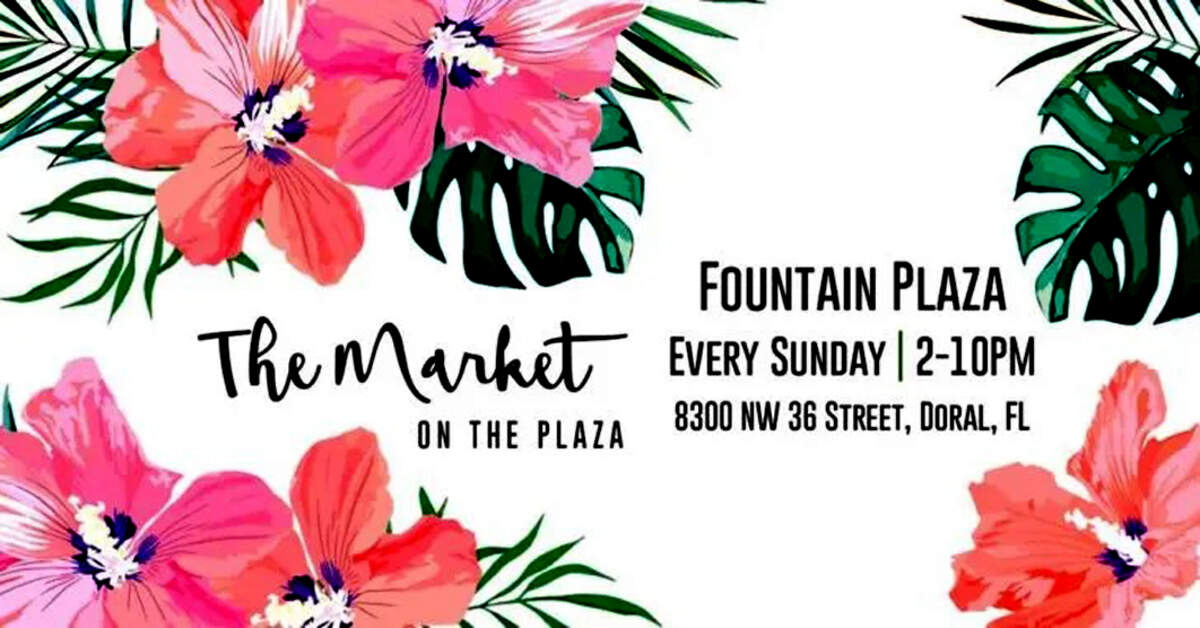 Eventos semanales y especiales gratis en CityPlace Doral al aire libre.
