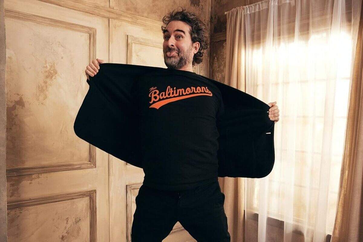 O Cinema Miami Beach estrena el viernes ‘The Baltimorons’ (2025), una noche de desventuras.