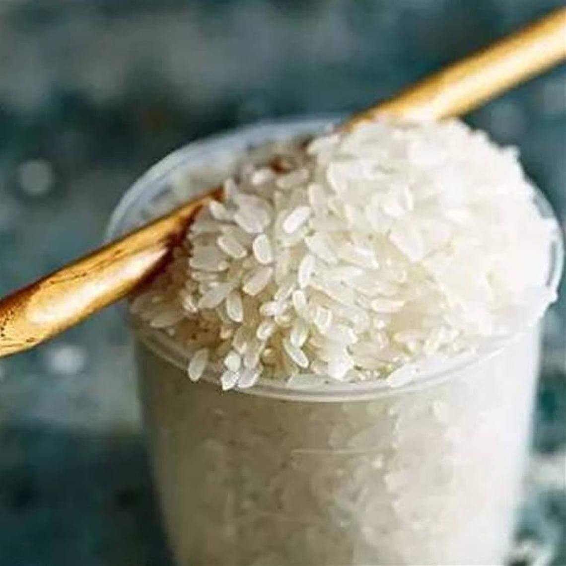 Virgo, coloca una copa con arroz (crudo) para que el 2025 sea un año rico en cosas buenas y abundantes, tanto en salud, como en amor y dinero.