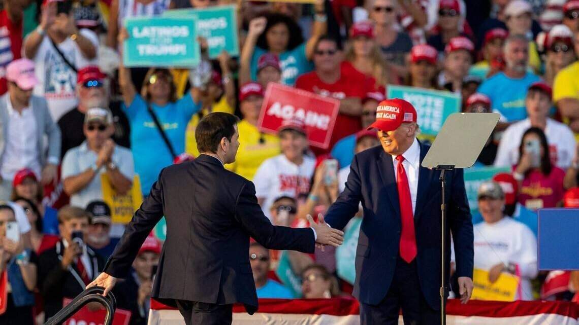 Trump rallies in Doral + Lawsuit: toxic land sold to DeSantis admin + Florida Department of Health hacked
