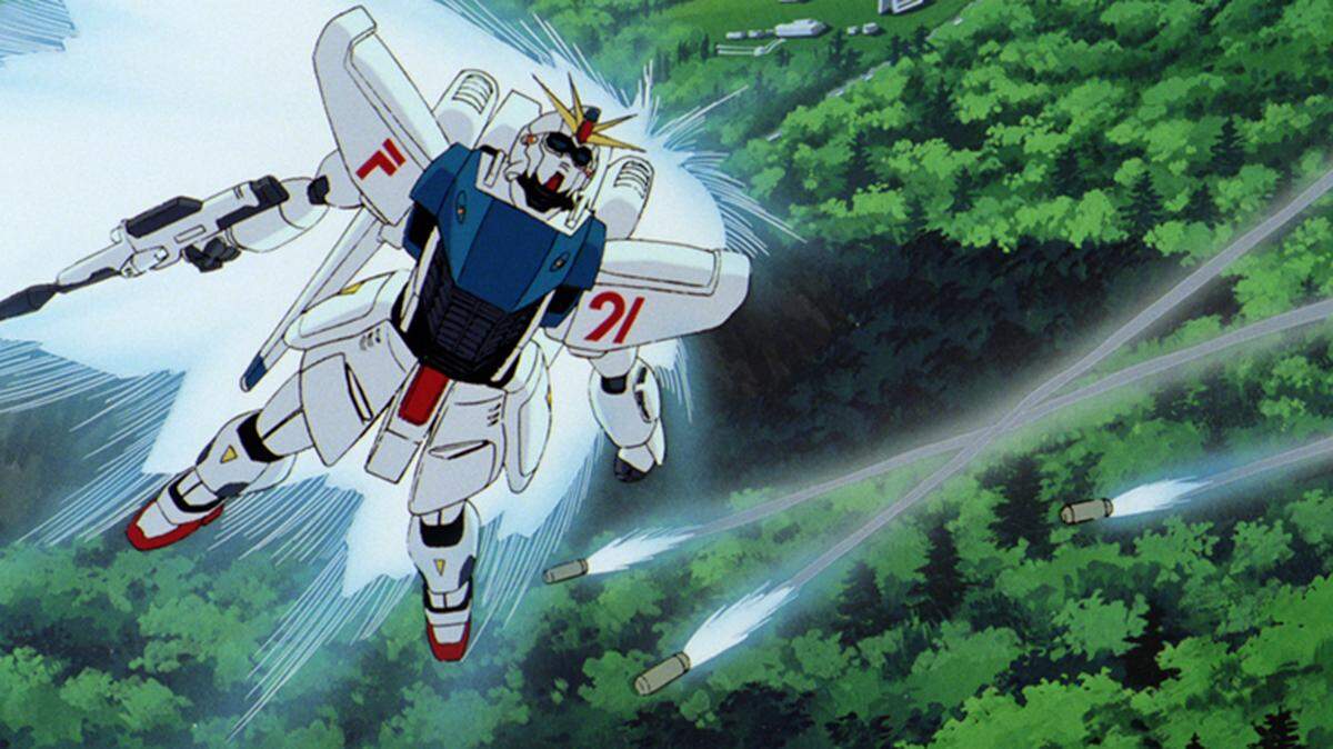 Coral Gables Art Cinema estrena este sábado la película de animación ‘Gundam F91’ (1991) dirigida por el cineasta Yoshiyuki Tomino.
