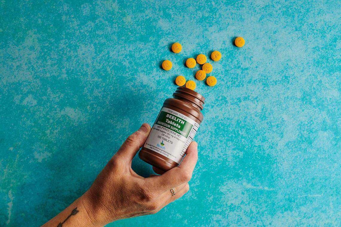 Los suplementos de magnesio pueden ayudar a solucionar el déficit de este mineral, frecuente e infradiagnosticado. 