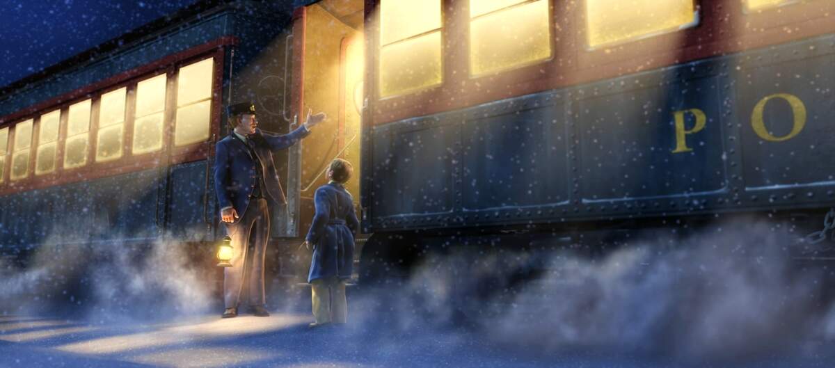 Coral Gables Art Cinema exhibe ‘The Polar Express’ (2004) de Robert Zemeckis con la actuación estelar de Tom Hanks. Basado en el clásico cuento navideño del mismo nombre.