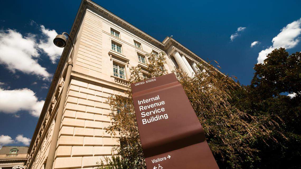 Fact check: Will middle-class taxpayers really face an ‘army’ of IRS agents?