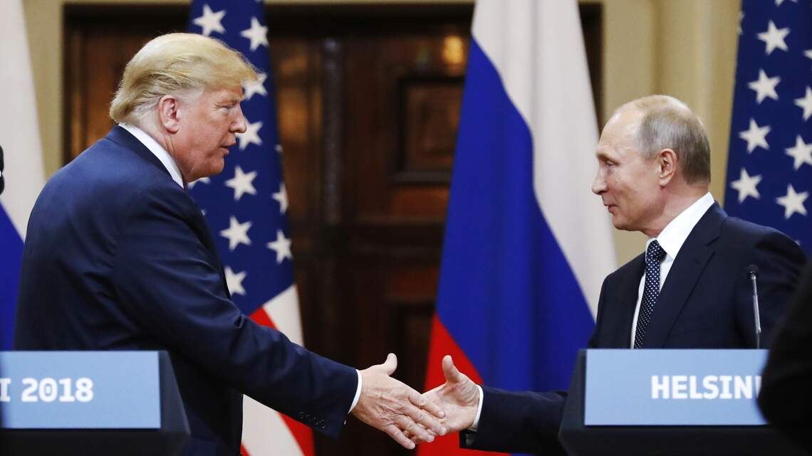 Todos los caminos conducen a Rusia | Opinión