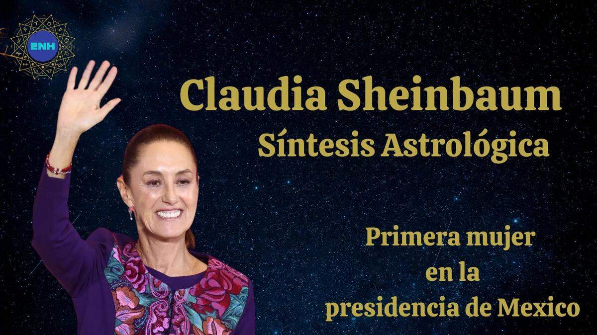 Claudia Sheinbaum nació el 24 de junio de 1962 en la Ciudad de México. Su signo zodiacal es Cáncer. Ella tiene conexiones emocionales poderosas con su pasado, familia, y niñez.