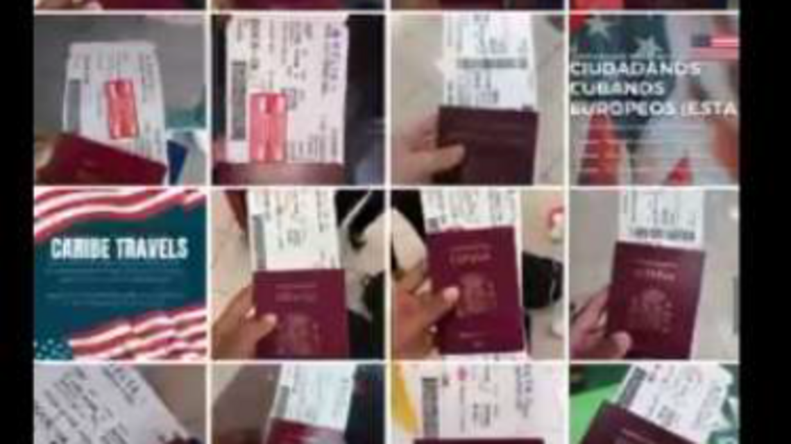 Desmantelan red millonaria que ingresó a cubanos ilegalmente a Estados Unidos