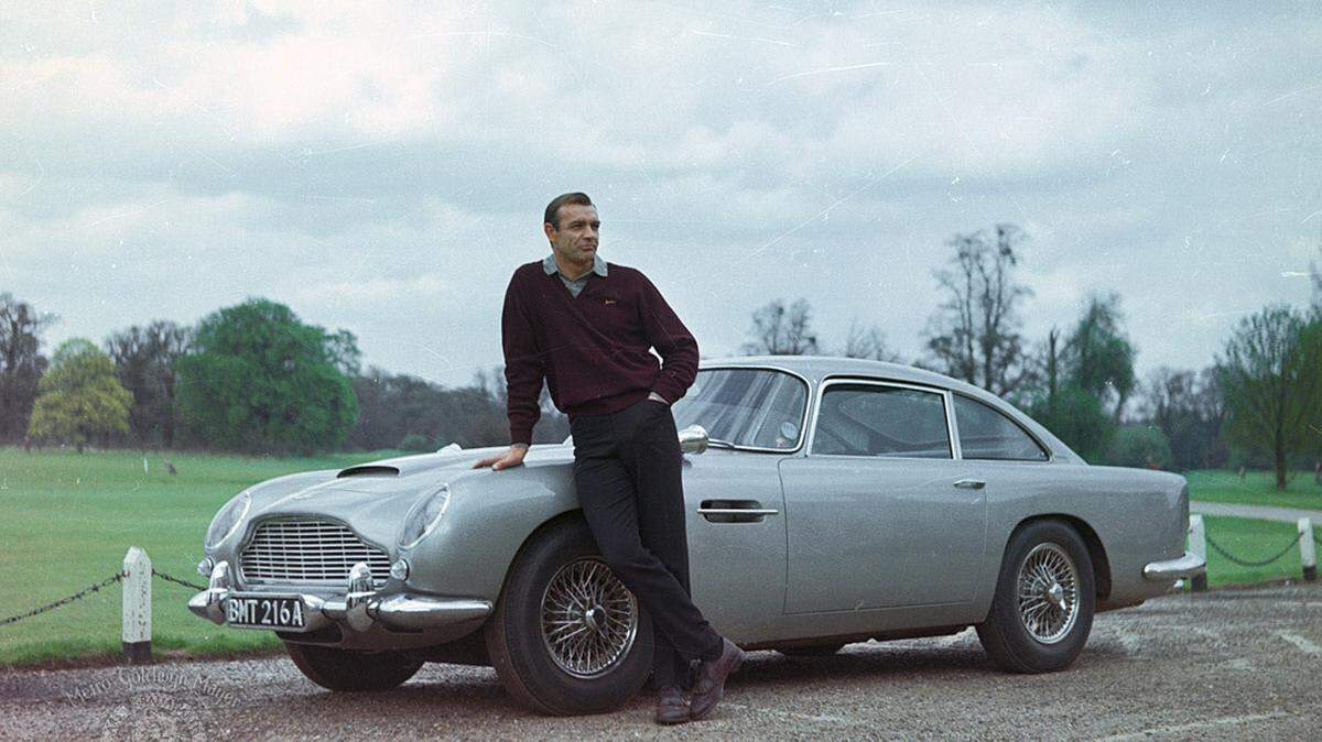 Coral Gables Art Cinema proyecta esta semana 'Goldfinger' (1964) del director Guy Hamilton con las actuaciones de Sean Connery, Honor Blackman y Gert Frobe. 