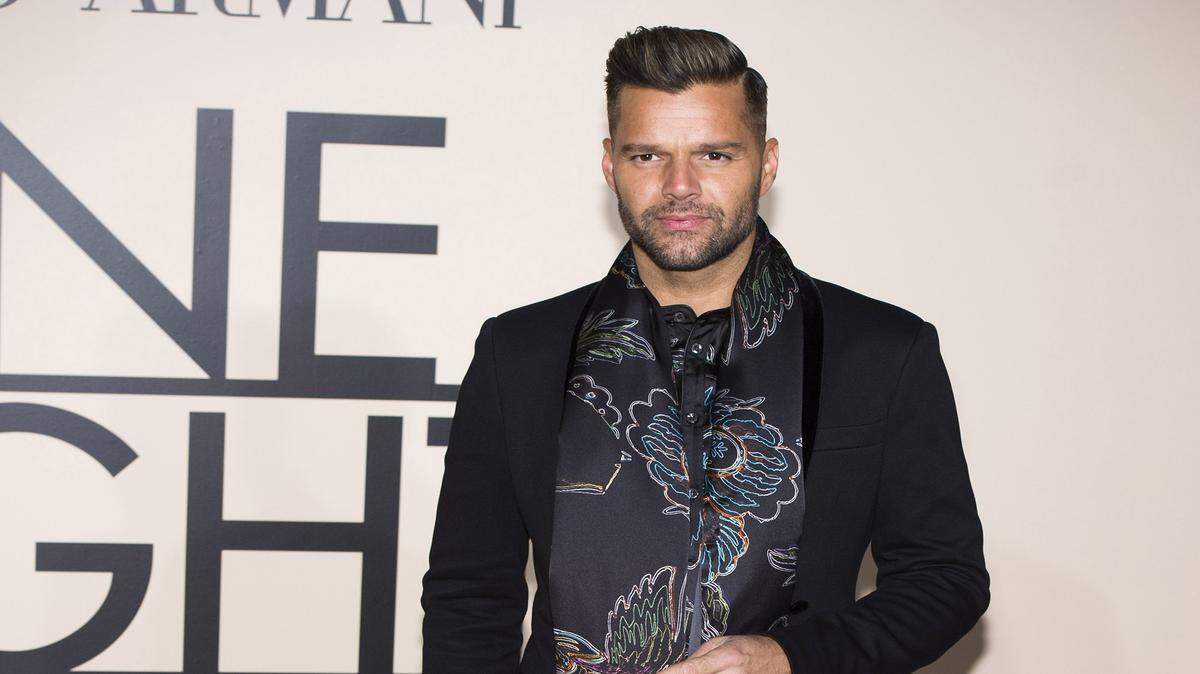 Ricky Martin