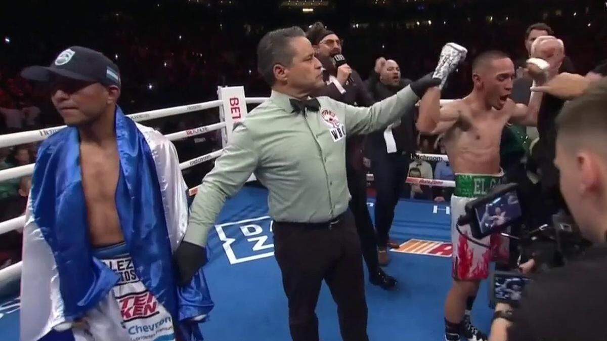 El choque entre Juan Francisco Estrada y Román González levantó al boxeo en un mal momento y dejó más dudas que certeza, porque resultó tan cerrado que nuevamente los fanáticos vuelven a dividirse de manera brutal.
