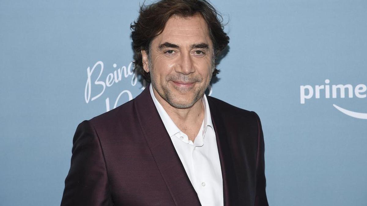 Javier Bardem asiste al estreno de “Being The Ricardos” en Jazz at Lincoln Center el jueves 2 de diciembre de 2021, en Nueva York. (Foto de Evan Agostini / Invision / AP)