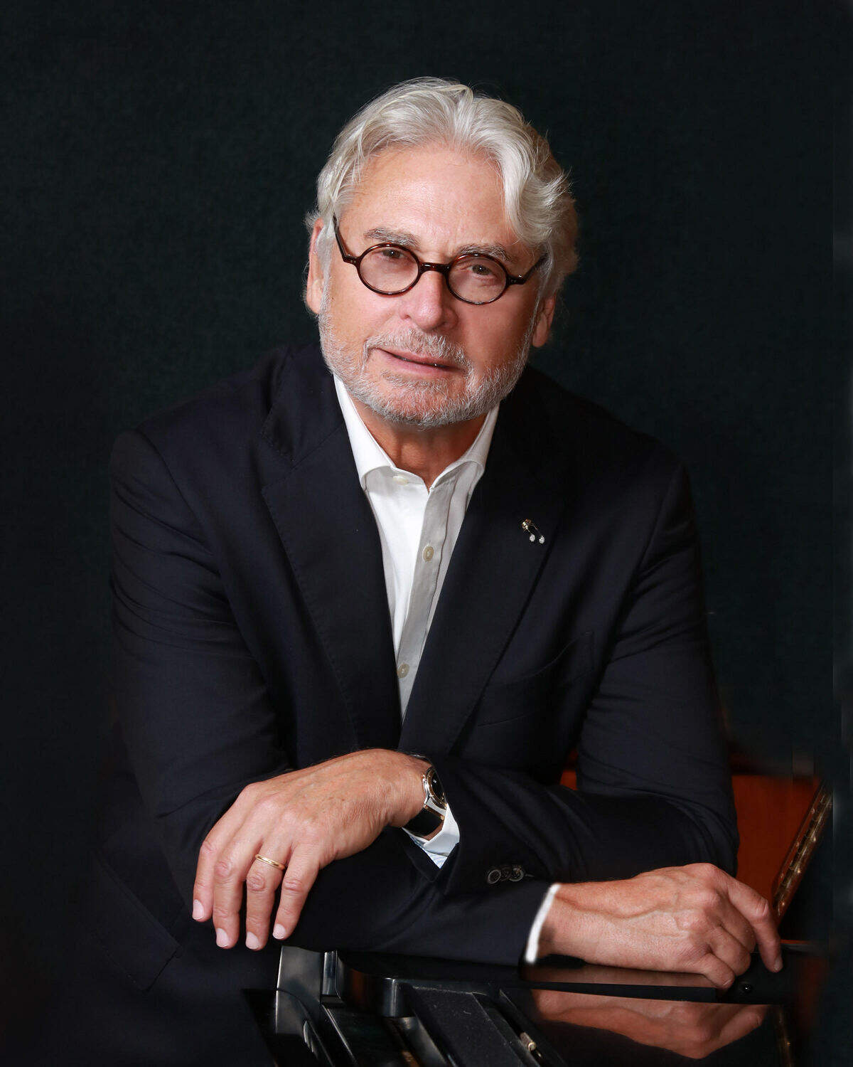 Richard Kagan, creador de “Havana Music Hall”.