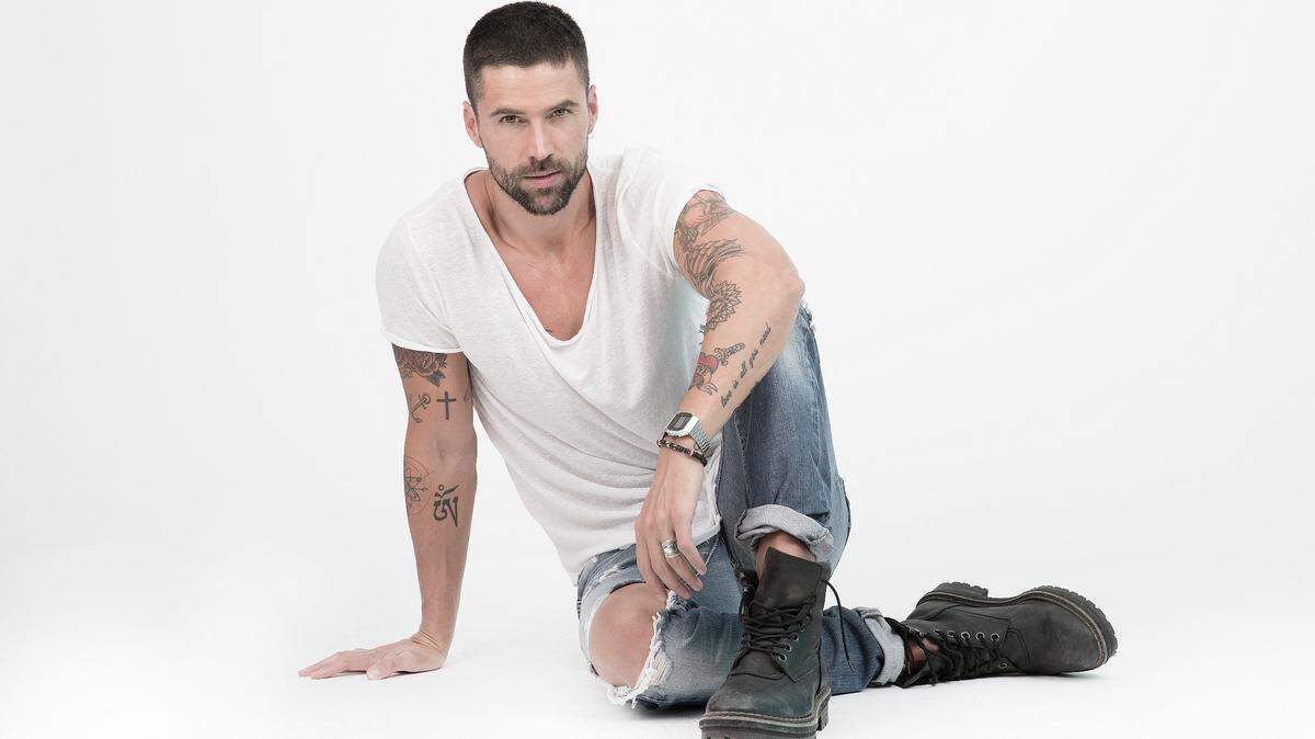 Matías Novoa, el nuevo protagonista de la serie de Telemundo ‘El señor de los cielos 6’.