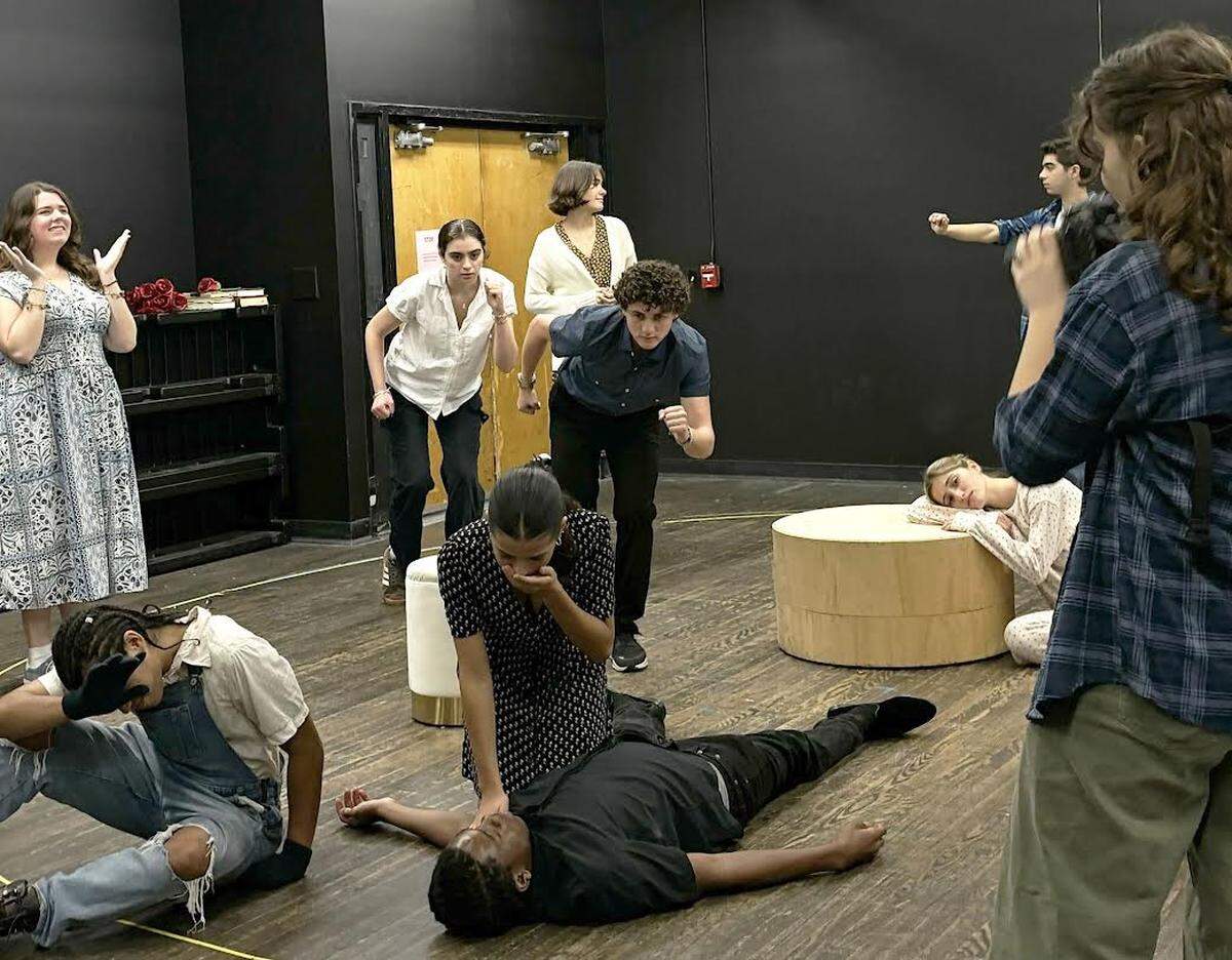 “Kodachrome” abre temporada de teatro en New World School of The Arts.
