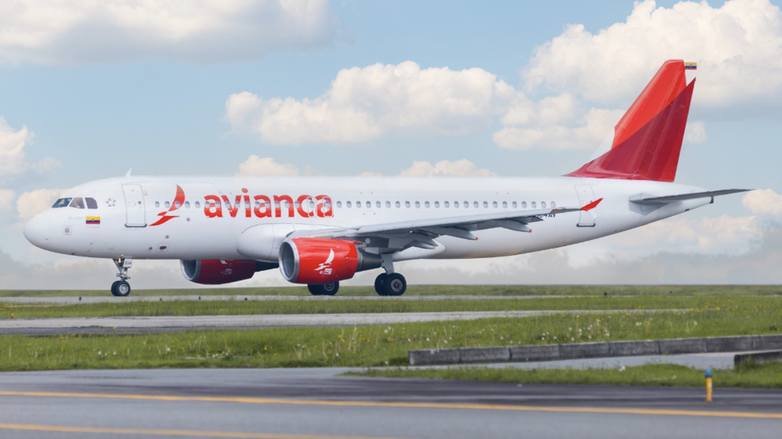 Avianca inicia venta de boletos para su nueva ruta a Maracaibo, Venezuela