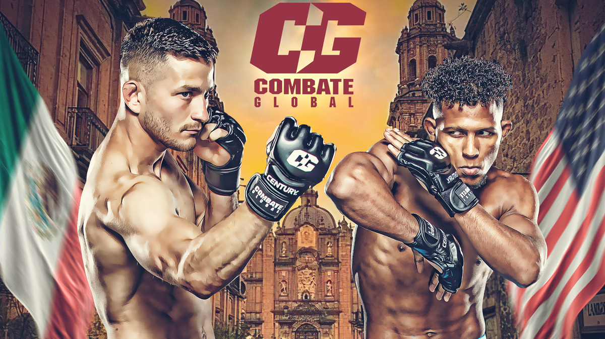 En el evento principal de este viernes estará el cubano Sean Mora (2-0, der.), quien enfrentará en el peso gallo (135 libras) al también invicto Víctor “Ragnar” Cisneros (5-0), quien hará su muy esperado debut en La Jaula de Combate Global.