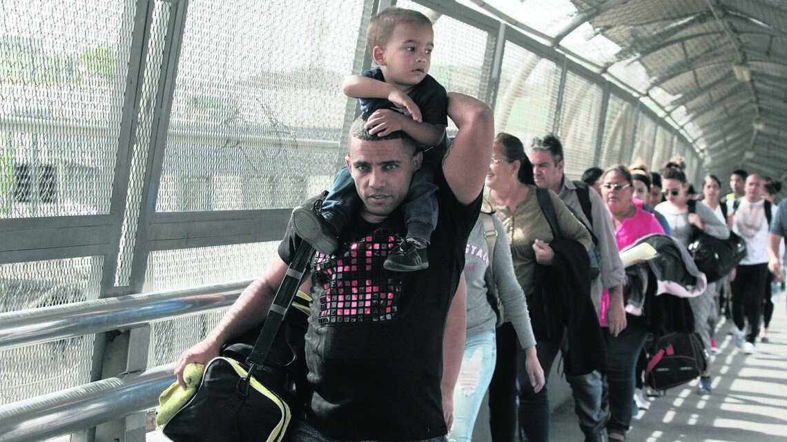 Los republicanos quieren cerrar la puertas de Miami