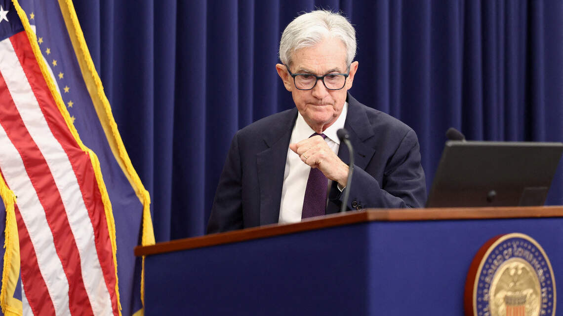Powell advierte que politizar la Fed costaría la confianza de la ciudadanía
