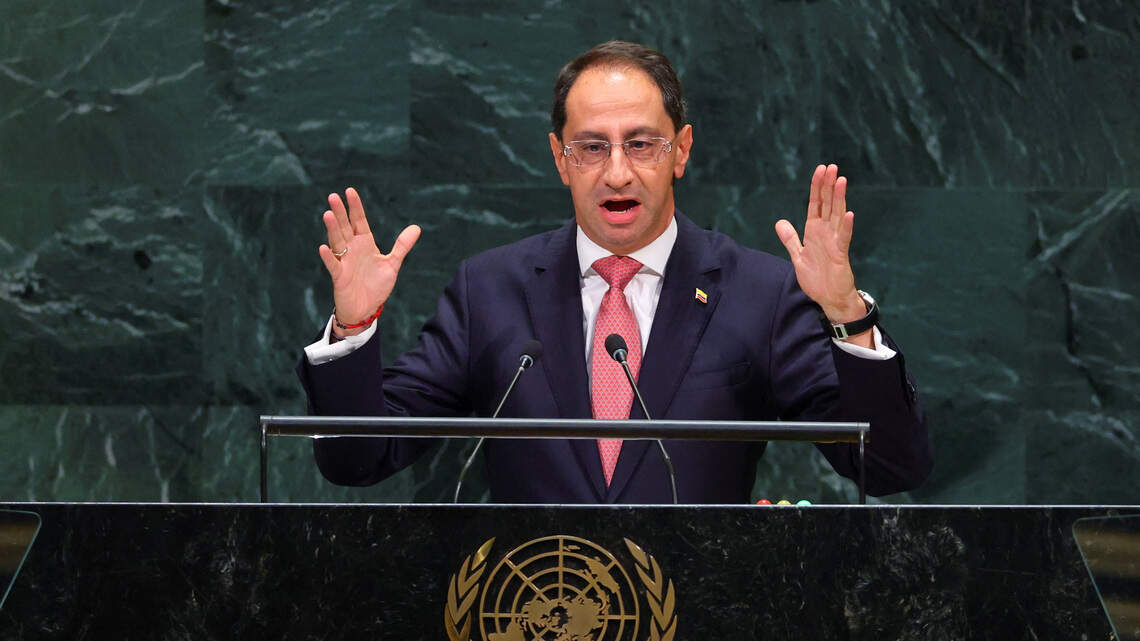 Colombia confía en una pronta, segura y profunda transición democrática en Venezuela