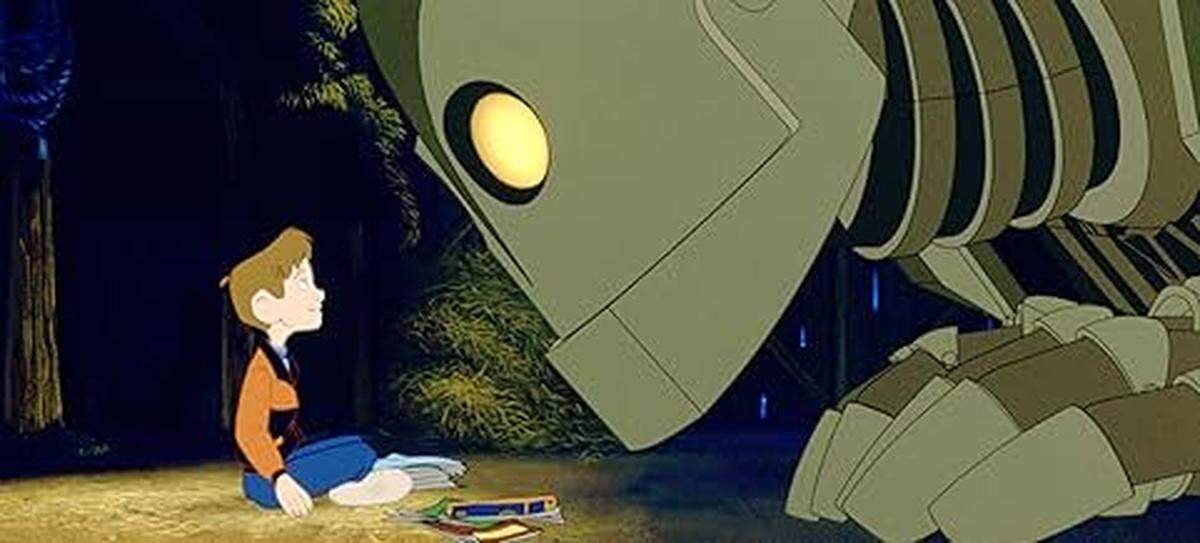 Coral Gables Art Cinema realiza Family Day on Aragon con la película de ciencia ficción 'The Iron Giant' (1999). 