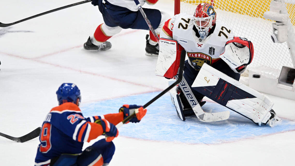 En la agonía del tiempo extra, los Panthers de Florida caen en Canadá en el inicio de la final del hockey