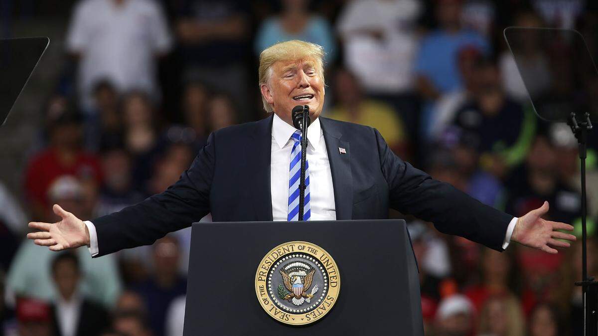 El Washington Post, que ha documentado más de 4,000 pronunciamientos falsos o engañosos por parte del mandatario, declaró por primera vez la semana pasada que algo que dijo Trump fue “mentira”.