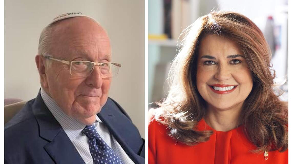 Cámara Colombo Americana de Miami celebra 50 años con homenaje a dos pilares de la comunidad