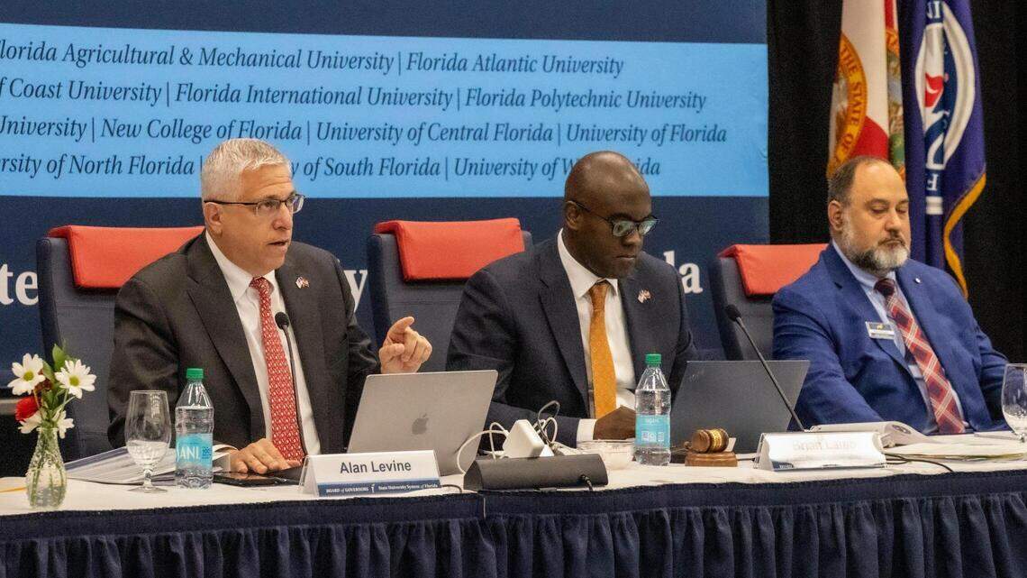 Los estudiantes de otros estados podrían enfrentar aumentos de matrícula en las universidades de Florida