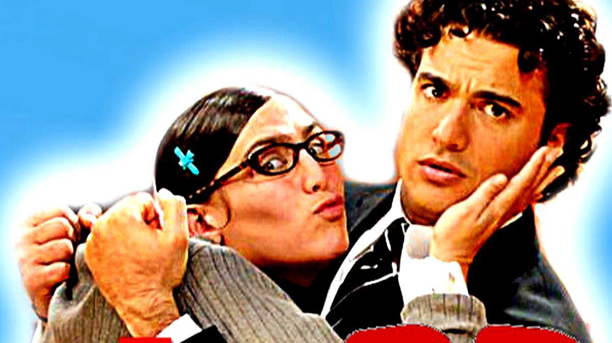 Angélica Vale y Jaime Camil
.