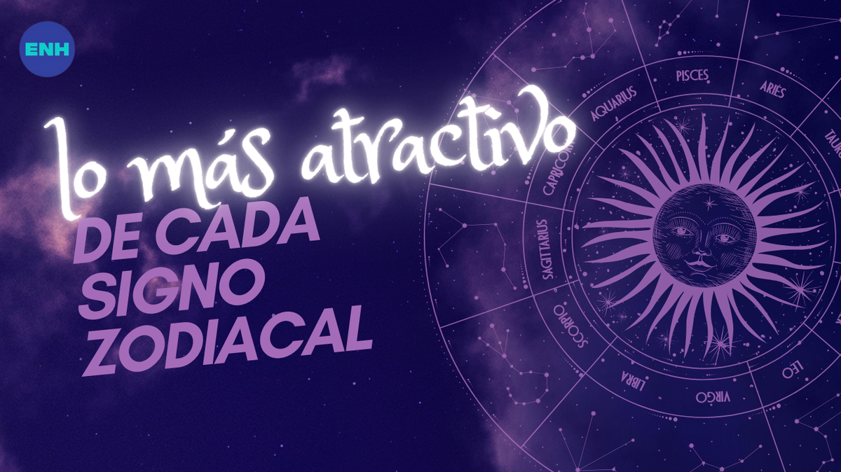 Rebeldía, pasión, bondad, creatividad, sensualidad. ¿Cuáles son las cualidades más atractivas de cada signo del zodiaco?