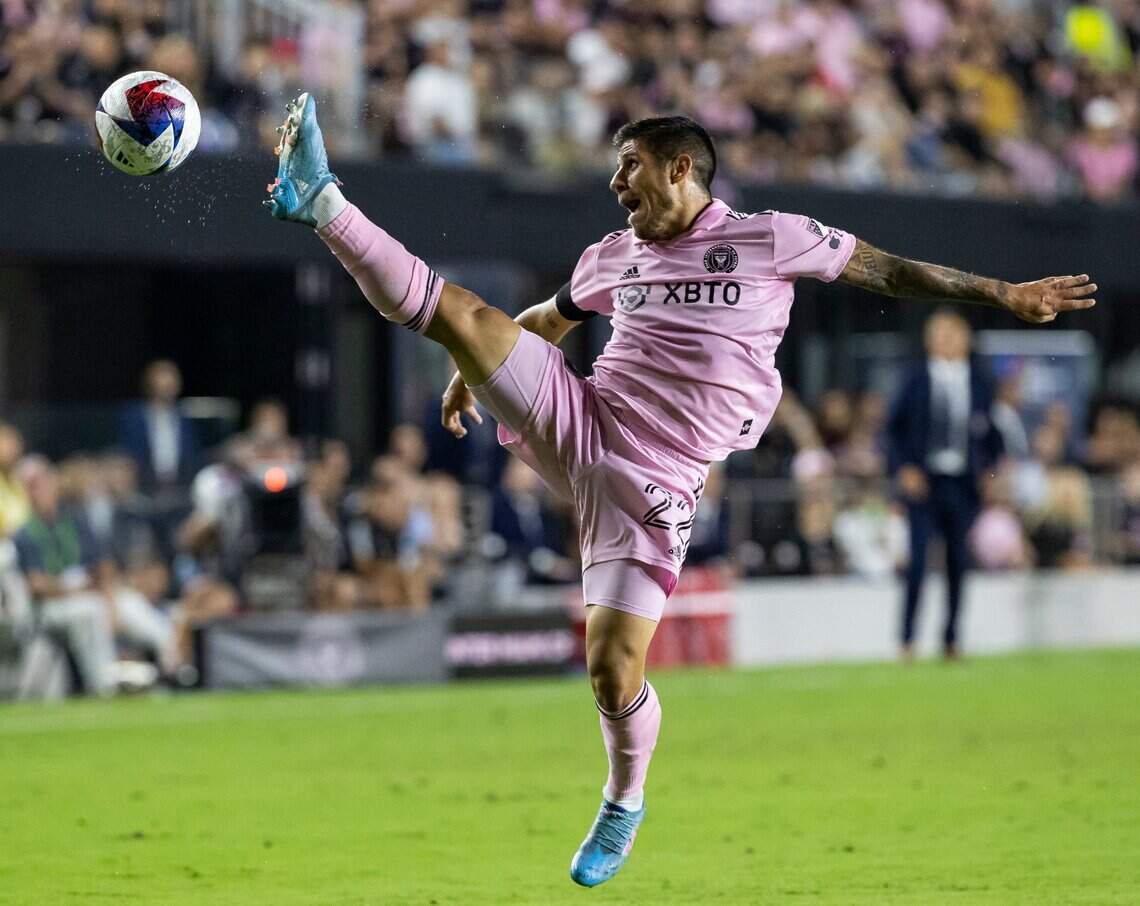 El Inter Miami se impone a Montreal en el partido inaugural | El Nuevo ...