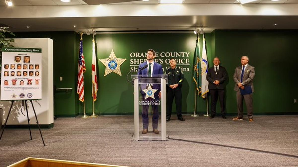 El Fiscal Federal de la Florida, James Uthmeier, dijo en una rueda de prensa el luens 19 de mayo de 2025 que la operación fue fundamental en el combate de la crisis del fentanilo.