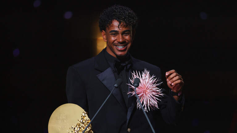 Lamine, Simón, Putellas: lista completa de los ganadores del Balón de Oro 2026