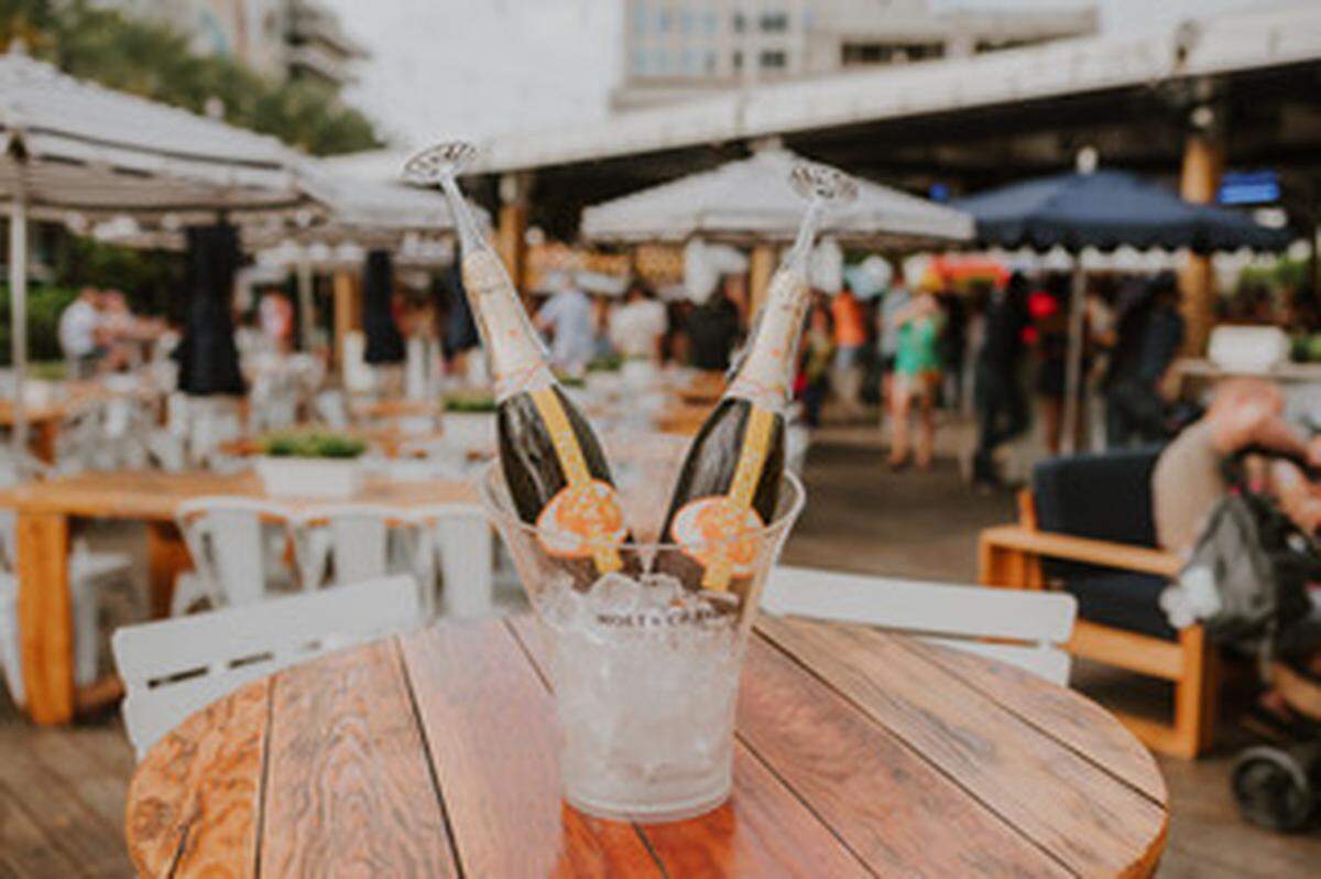 The Wharf Fort Lauderdale puede resultar ser una buena manera de dar la bienvenida al año nuevo.