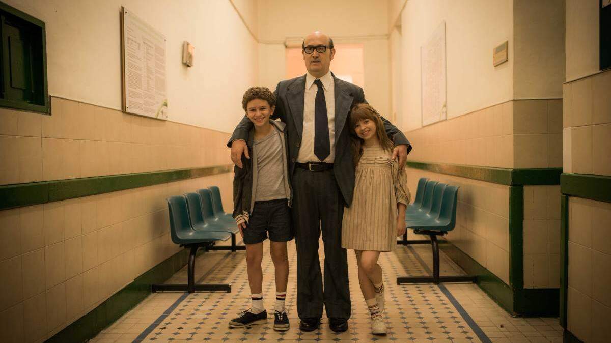 Coral Gables Art Cinema estrena ‘El olvido que seremos’ del director español Fernando Trueba con la actuación estelar de Javier Cámara.