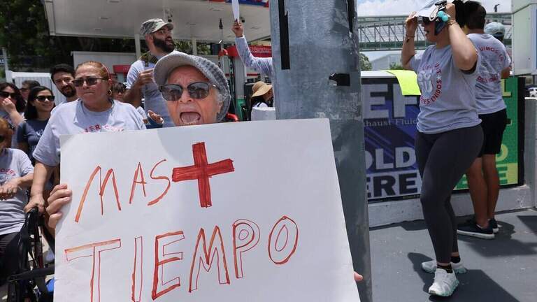 Residentes de La Pequeña Habana piden auxilio urgente ante planes urbanísticos que los desplazan