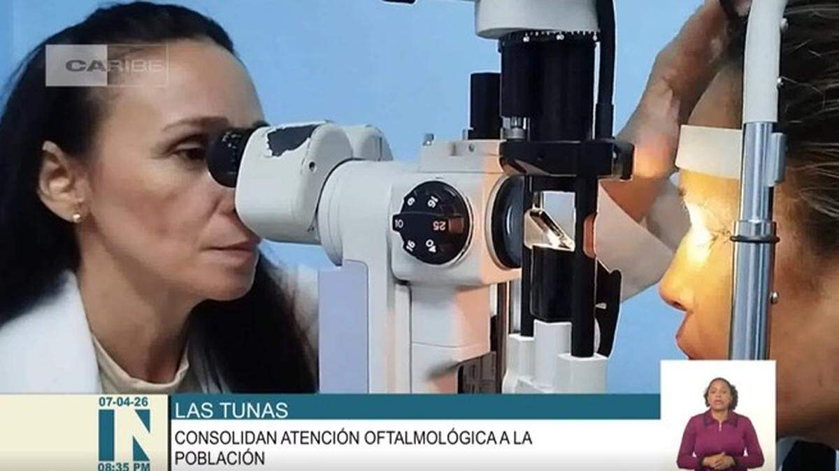 La epidemia del virus chikungunya en Cuba desata un aumento de afecciones oftalmológicas en la provincia de Las Tunas, según las fuentes oficiales.