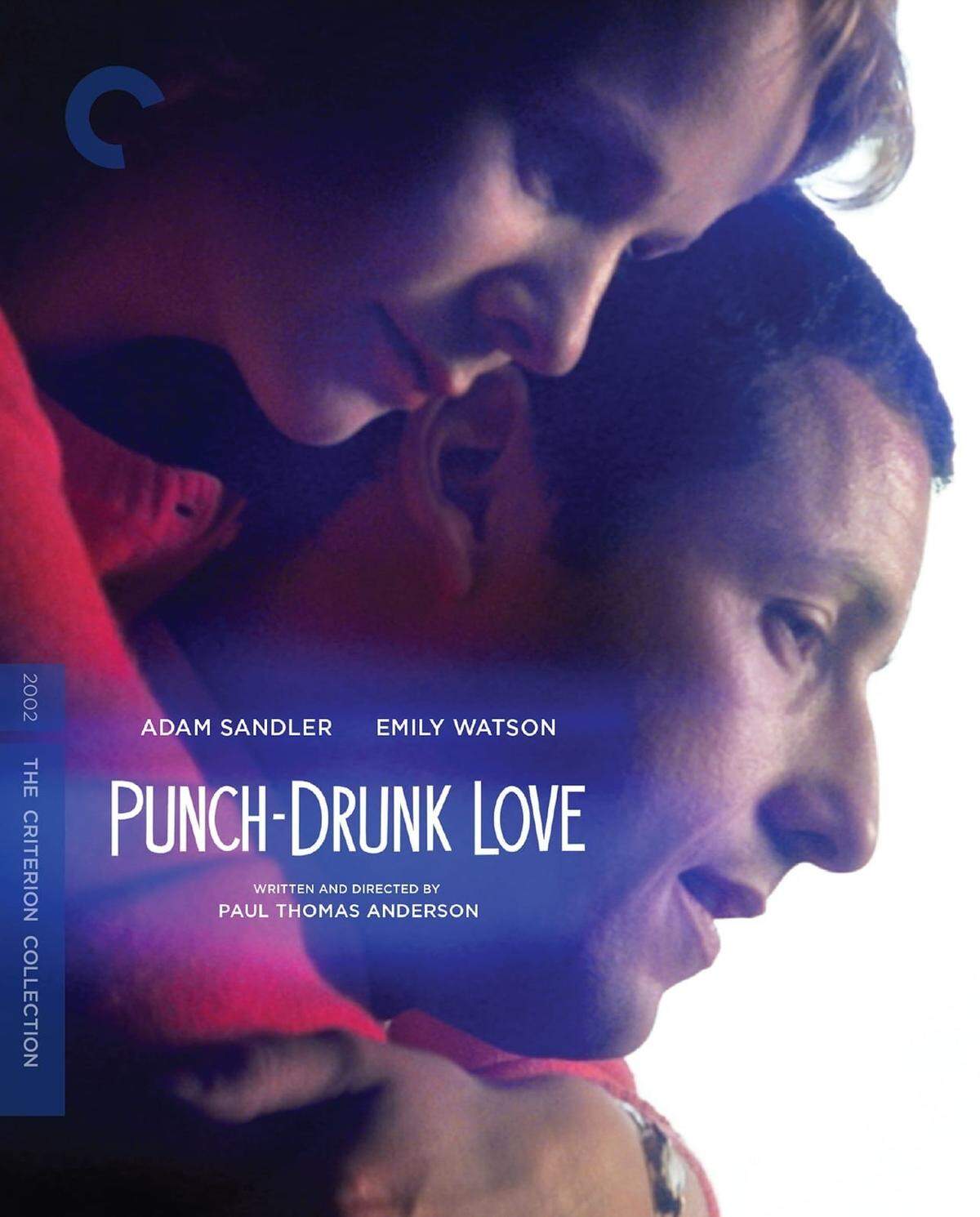 ‘Punch-Drunk Love’ (2022) comedia dramática con Adam Sandler y Emily Watson en Coral Gables Art Cinema.