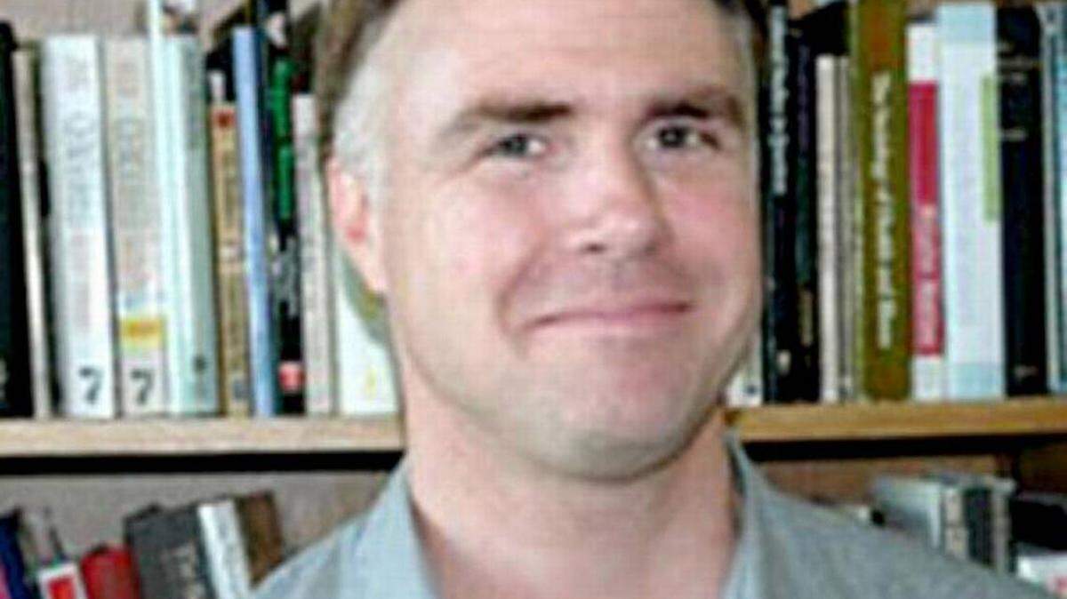 James Tracy