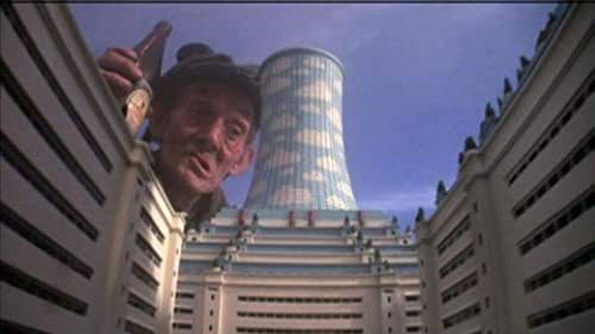Coral Gables Art Cinema estrena el sábado ‘Brazil’ (1985), clásico de ciencia ficción.