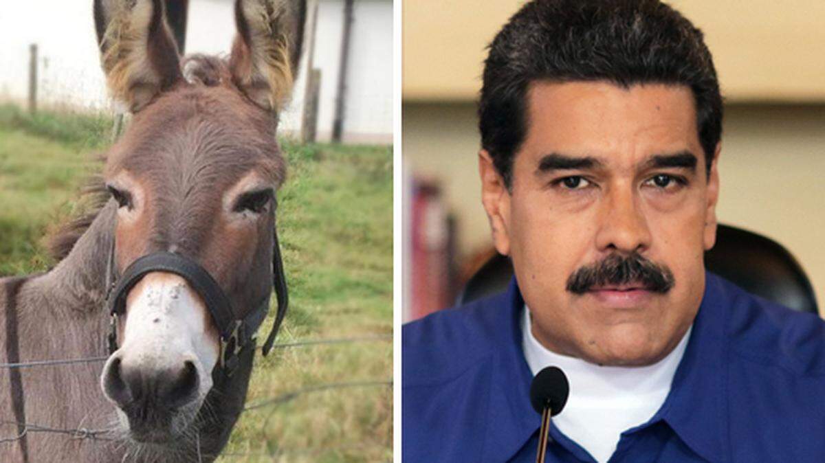 Nicolás Maduro.